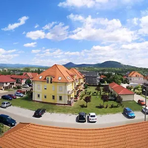  Apartament Orsika Hilltop Węgry
