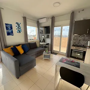Appartamento Horizon /downtown Penthouse W/ Massive Terrace Salonicco