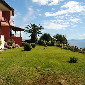 Appartement Marianna Sea View, Áfitos