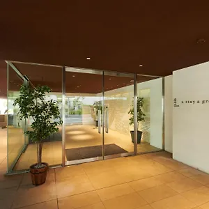 L & Grow Harumi 3* Tokio