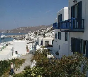 Les Moulins 2* Mykonos Town