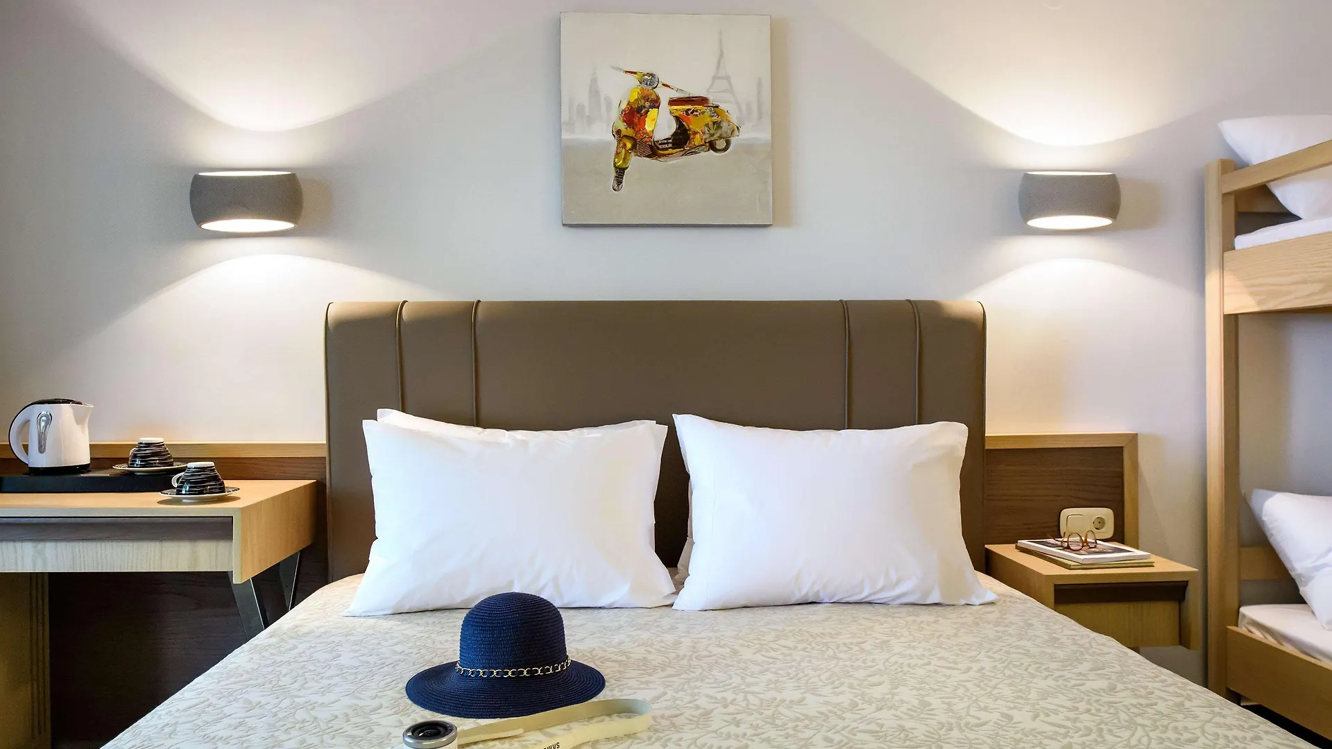 Philoxenia Hotel Psakoudia Resort