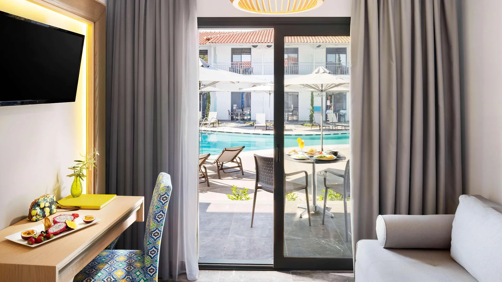 Philoxenia Hotel Psakoudia 4*,