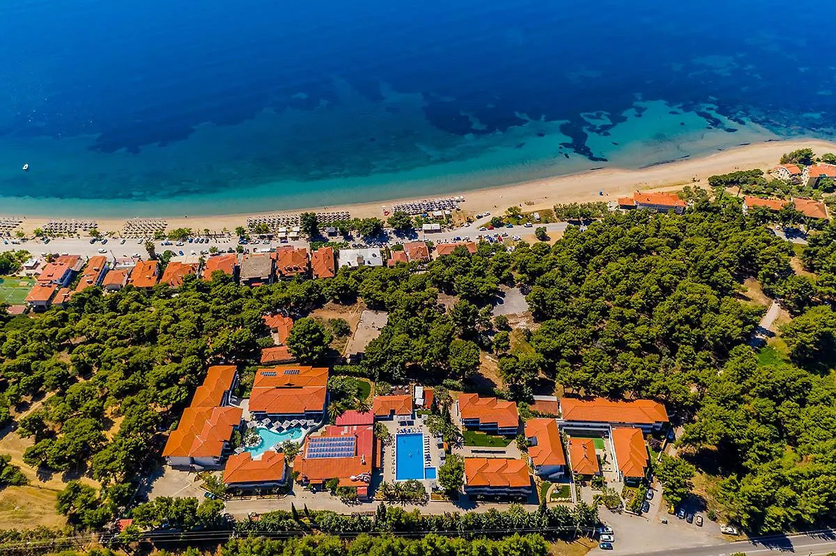 Resort Philoxenia Hotel Psakoudia