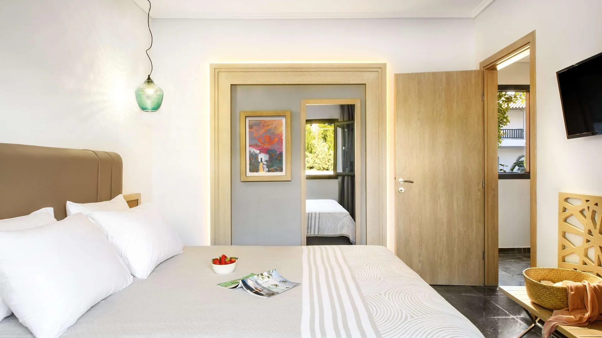 Philoxenia Hotel Psakoudia Greece