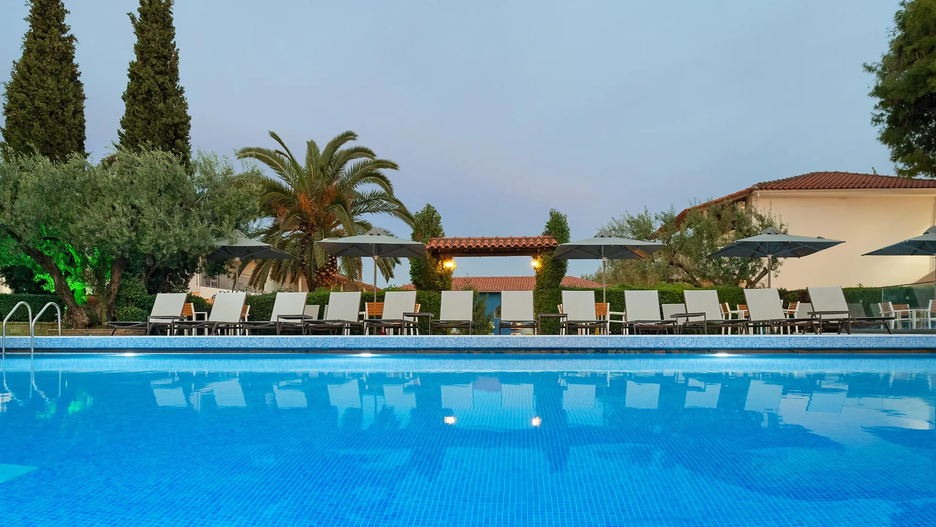 Philoxenia Hotel Psakoudia 4*,  Greece