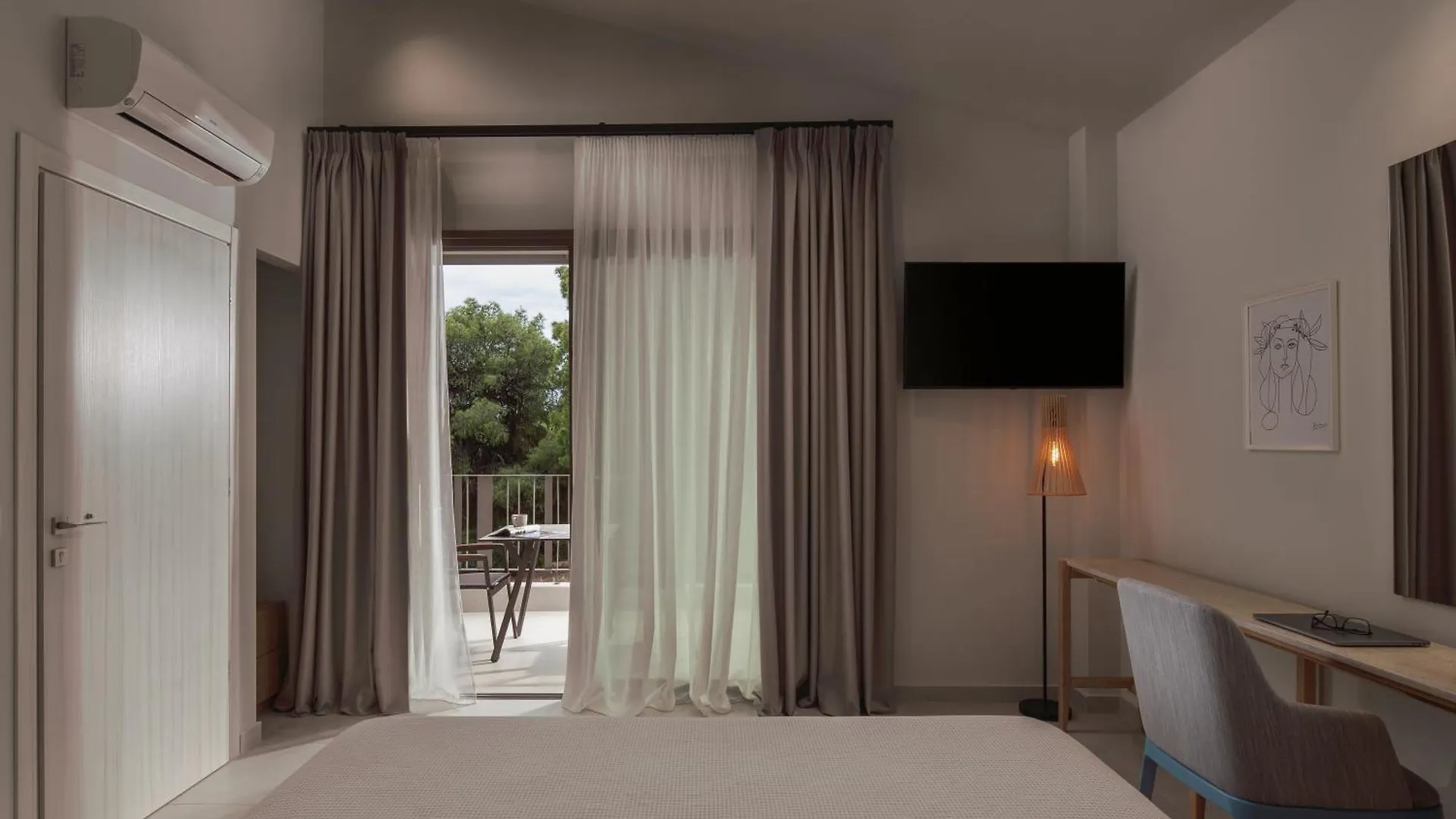 Resort Philoxenia Hotel Psakoudia