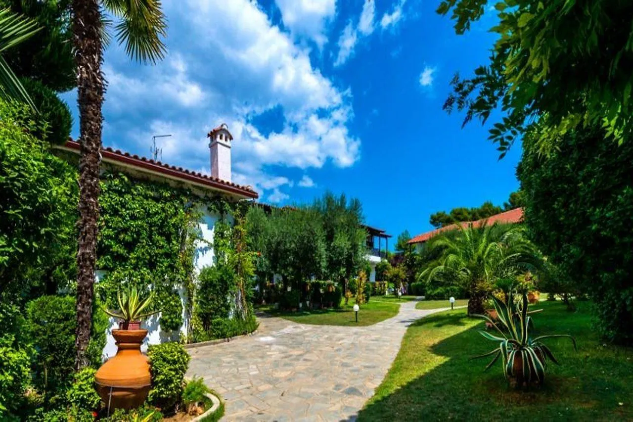 Resort Philoxenia Hotel Psakoudia