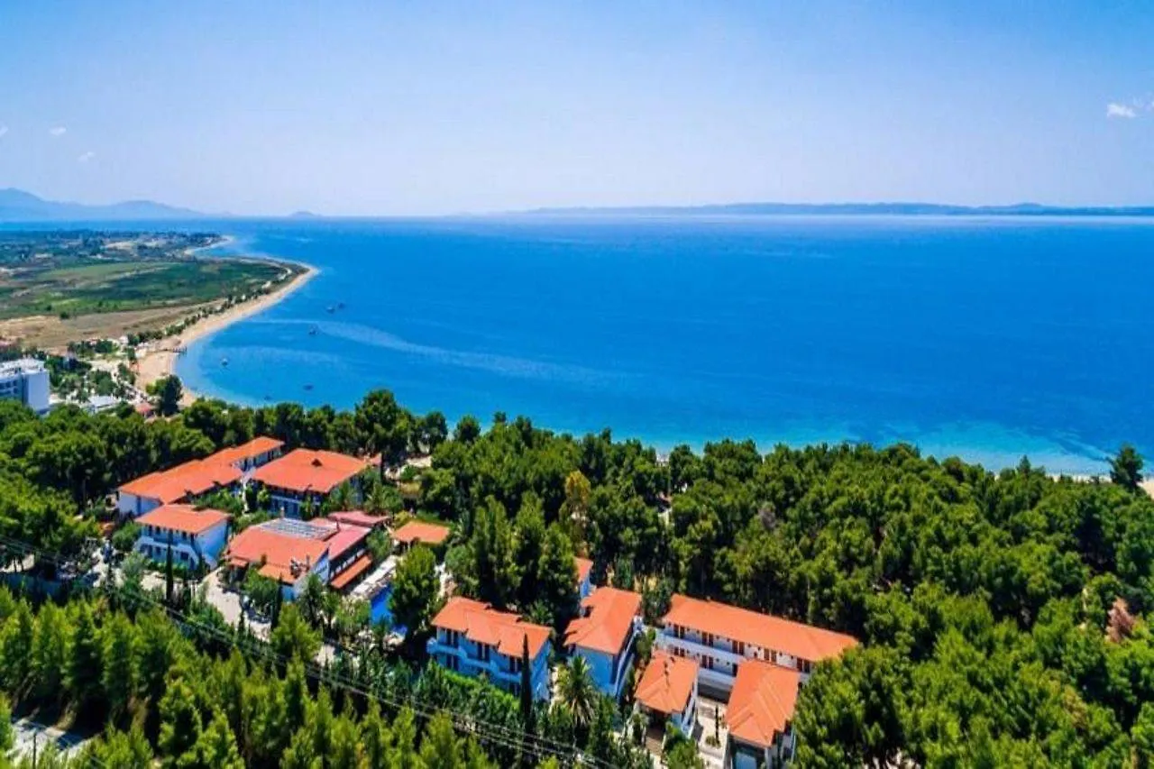 Philoxenia Hotel Psakoudia Resort