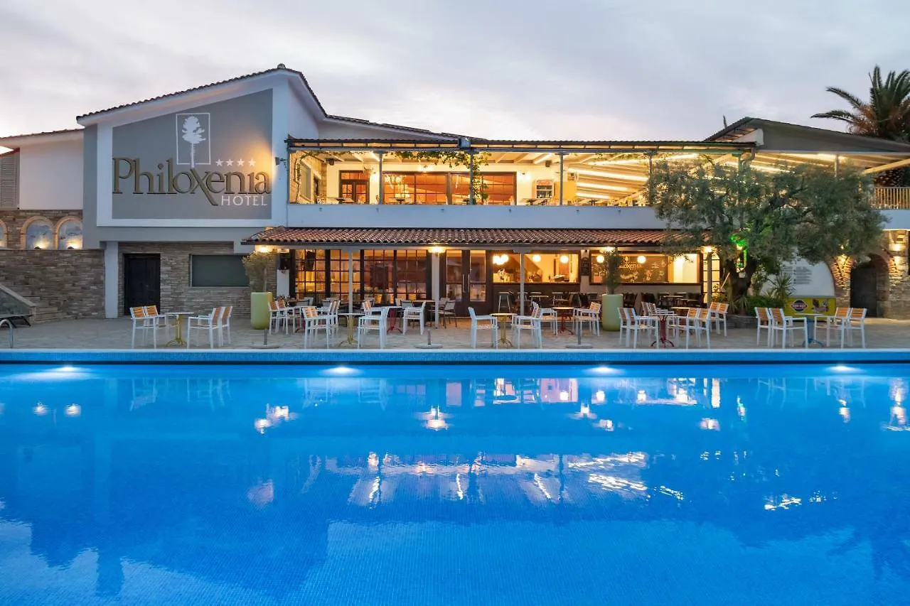 Resort Philoxenia Hotel Psakoudia