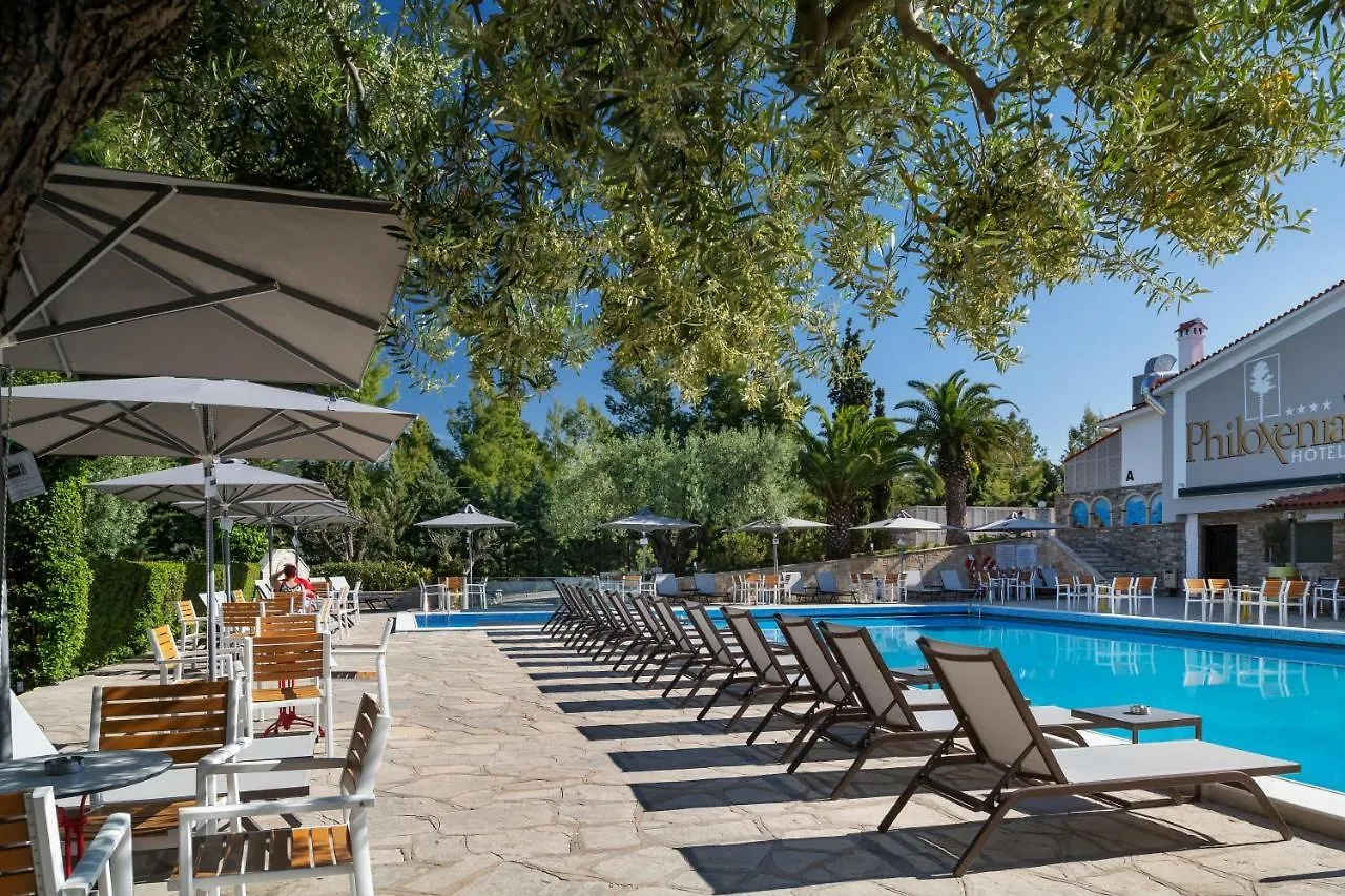 Philoxenia Hotel Psakoudia